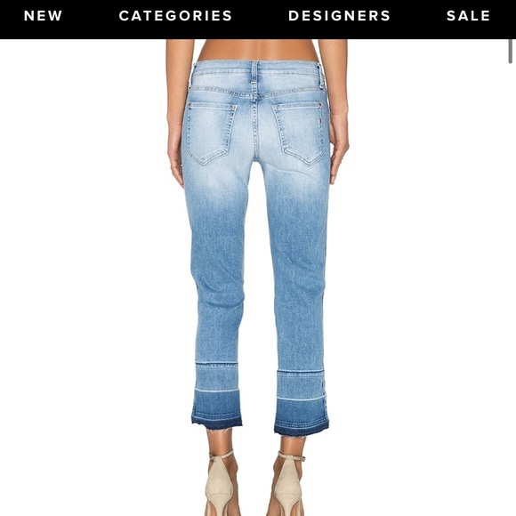 Genetic Denim Birkin in Intrigue - Picture 3 of 7